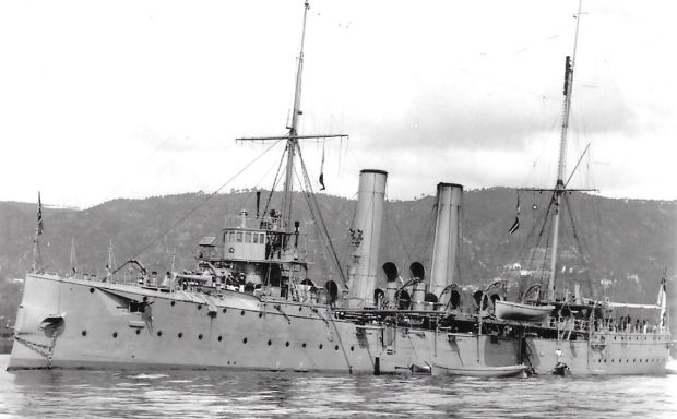 Apollo class cruiser