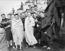 Survivors of HMS Naiad on-board HMS Jervis, 9-11 March 1942.  @IWM (A 8389)
